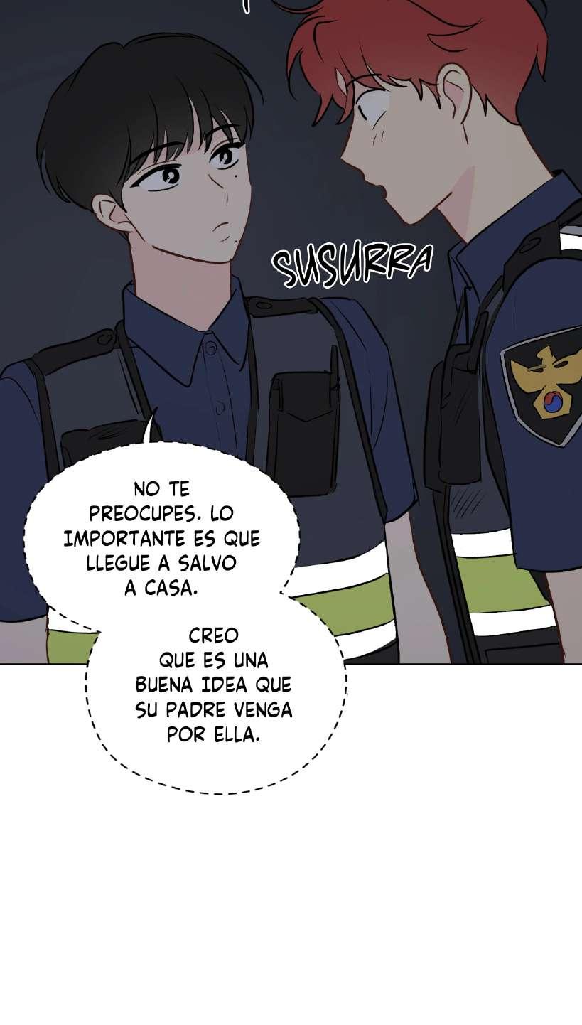 La fantasía de tus pesadillas - Capítulo 23 2 manhwa