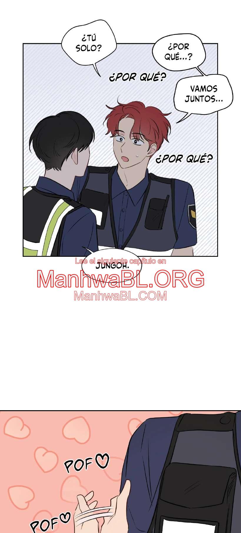La fantasía de tus pesadillas - Capítulo 23 2 manhwa