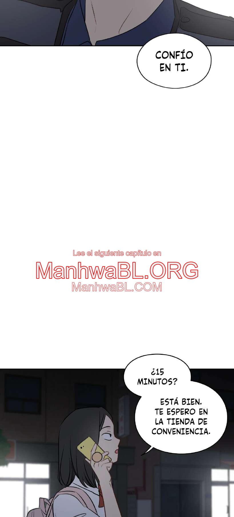 La fantasía de tus pesadillas - Capítulo 23 2 manhwa