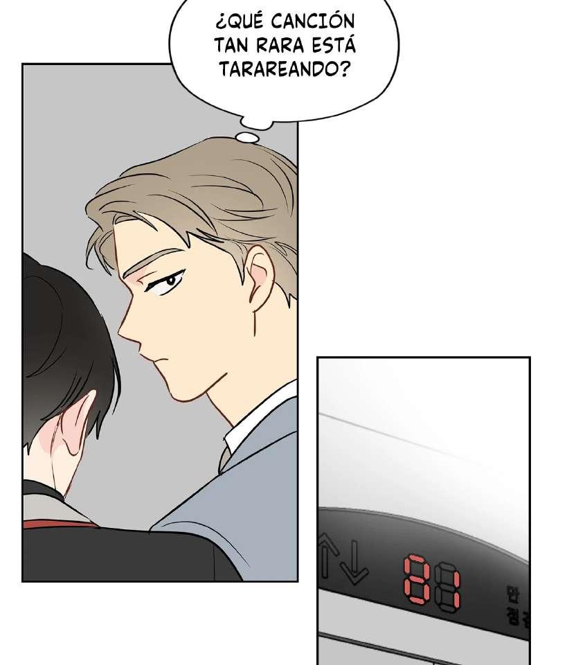 La fantasía de tus pesadillas - Capítulo 27 2 manhwa