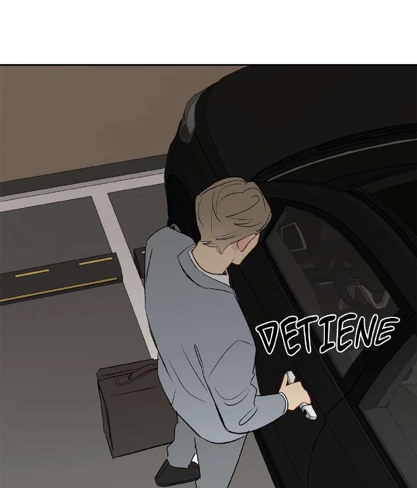 La fantasía de tus pesadillas - Capítulo 27 2 manhwa