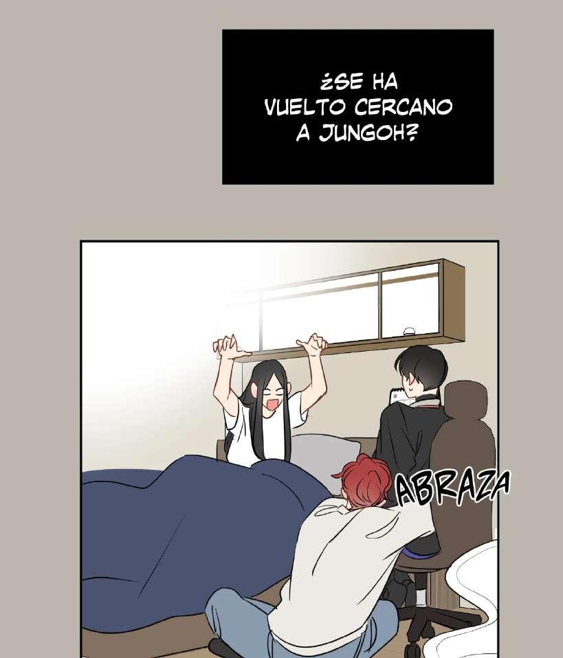La fantasía de tus pesadillas - Capítulo 27 2 manhwa