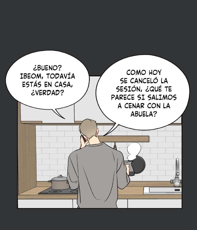 La fantasía de tus pesadillas - Capítulo 27 2 manhwa