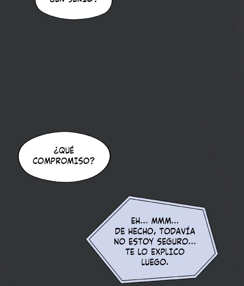 La fantasía de tus pesadillas - Capítulo 27 2 manhwa