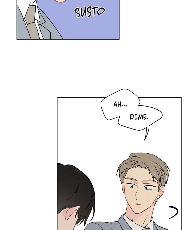 La fantasía de tus pesadillas - Capítulo 27 2 manhwa