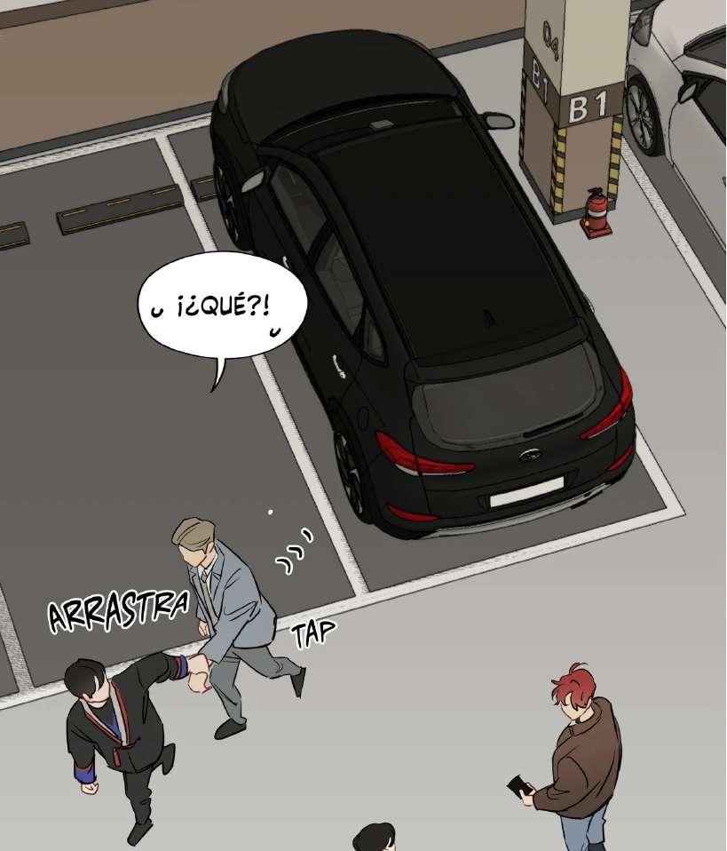 La fantasía de tus pesadillas - Capítulo 27 2 manhwa