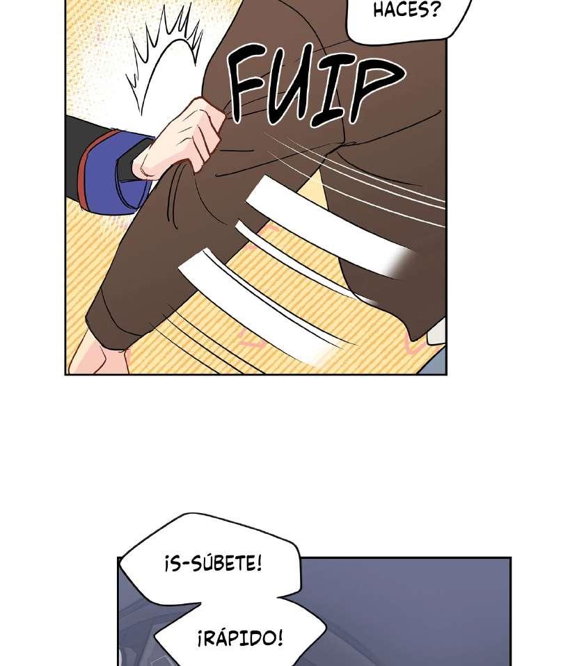 La fantasía de tus pesadillas - Capítulo 27 2 manhwa