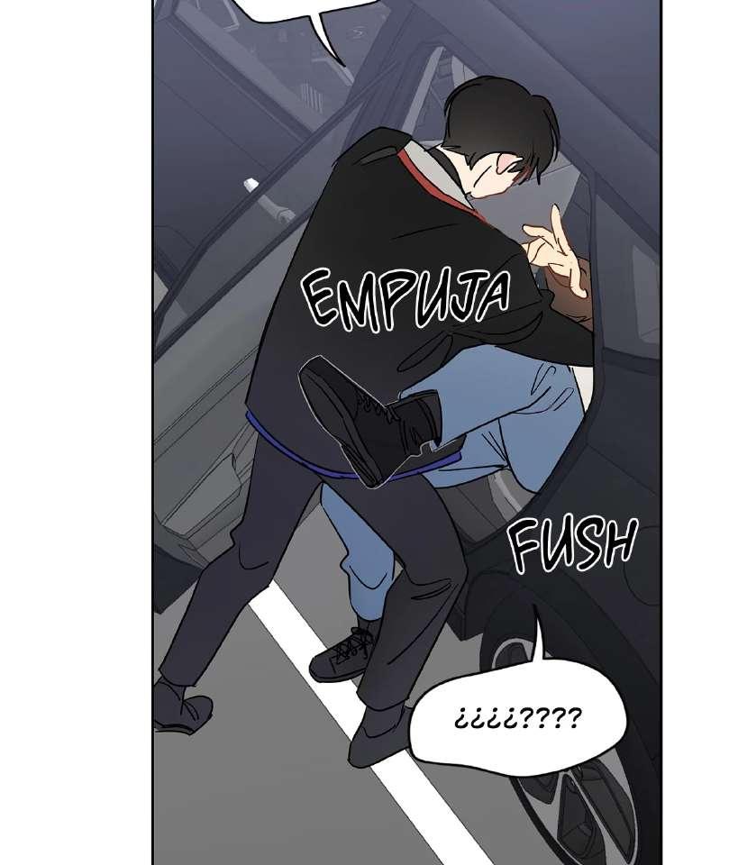 La fantasía de tus pesadillas - Capítulo 27 2 manhwa
