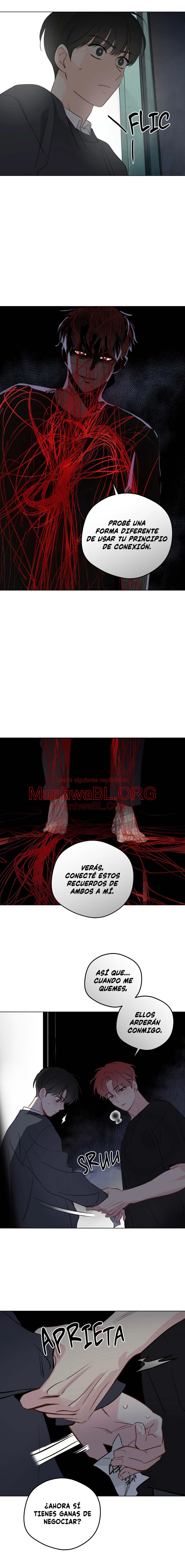 La fantasía de tus pesadillas - Capítulo 61 3 manhwa