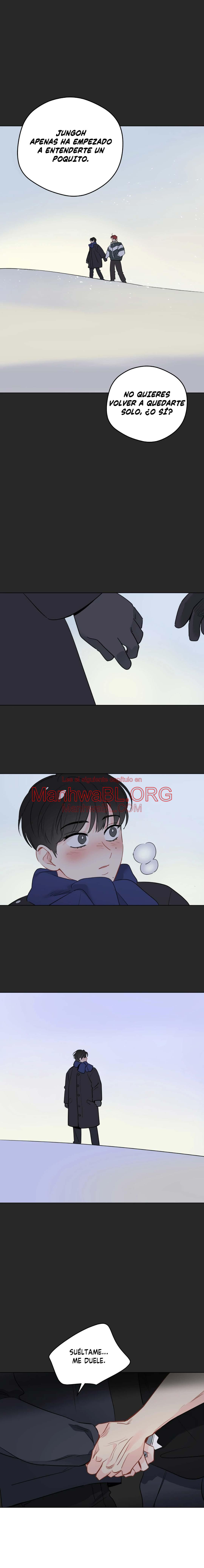 La fantasía de tus pesadillas - Capítulo 61 3 manhwa