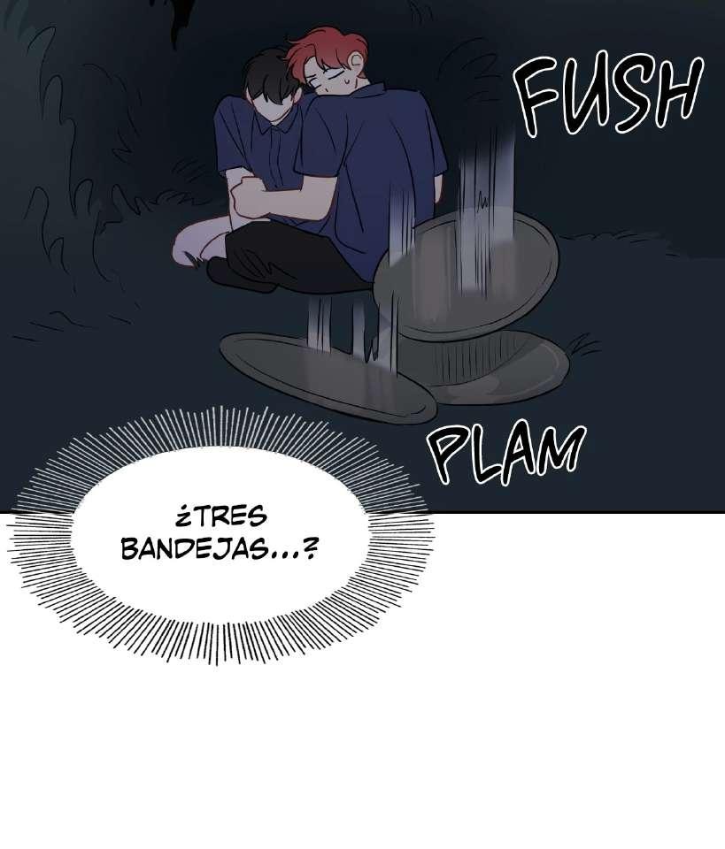 La fantasía de tus pesadillas - Capítulo 26 2 manhwa