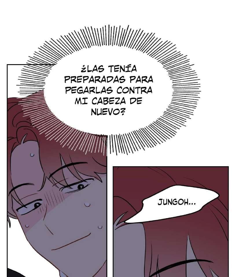 La fantasía de tus pesadillas - Capítulo 26 2 manhwa
