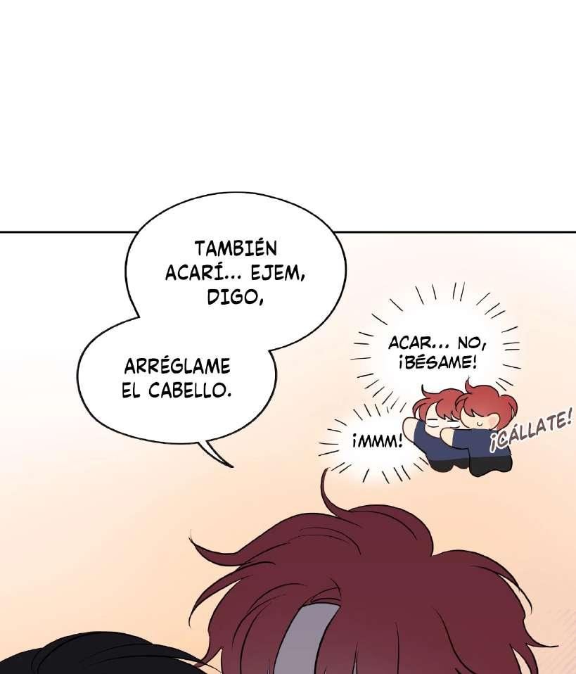 La fantasía de tus pesadillas - Capítulo 26 2 manhwa