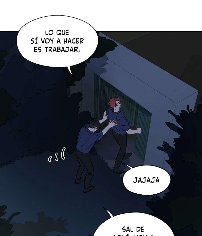 La fantasía de tus pesadillas - Capítulo 26 2 manhwa