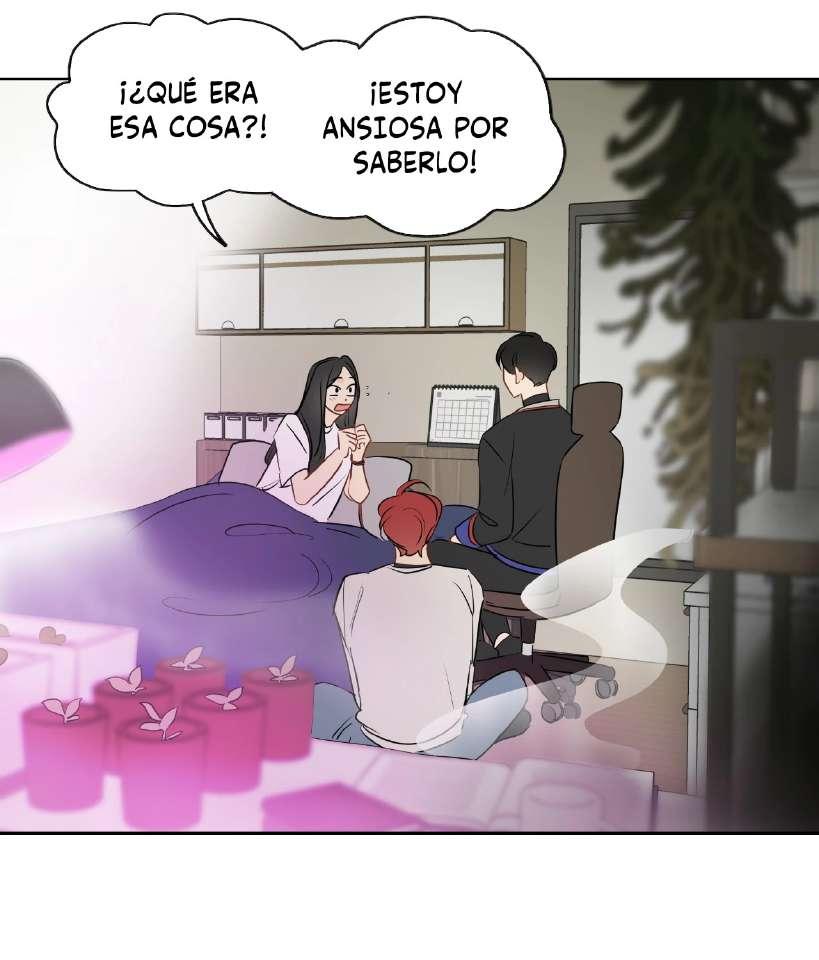 La fantasía de tus pesadillas - Capítulo 26 2 manhwa