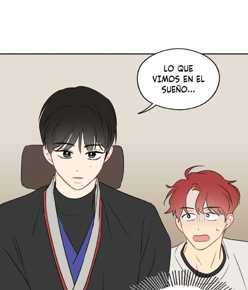 La fantasía de tus pesadillas - Capítulo 26 2 manhwa