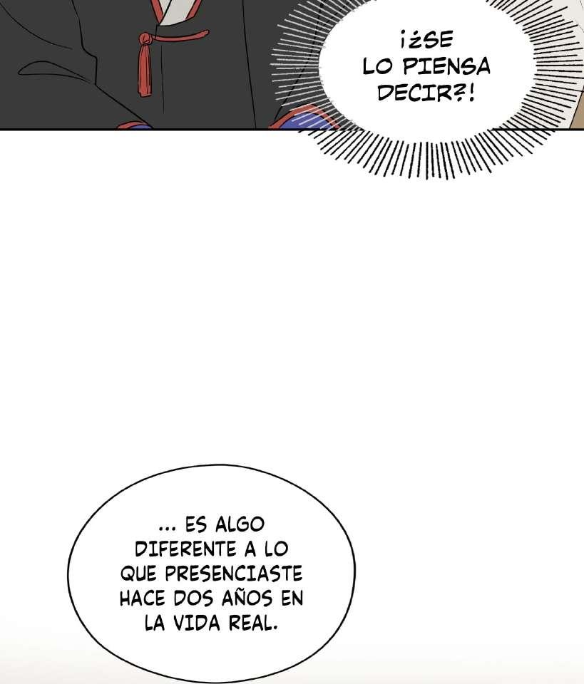 La fantasía de tus pesadillas - Capítulo 26 2 manhwa
