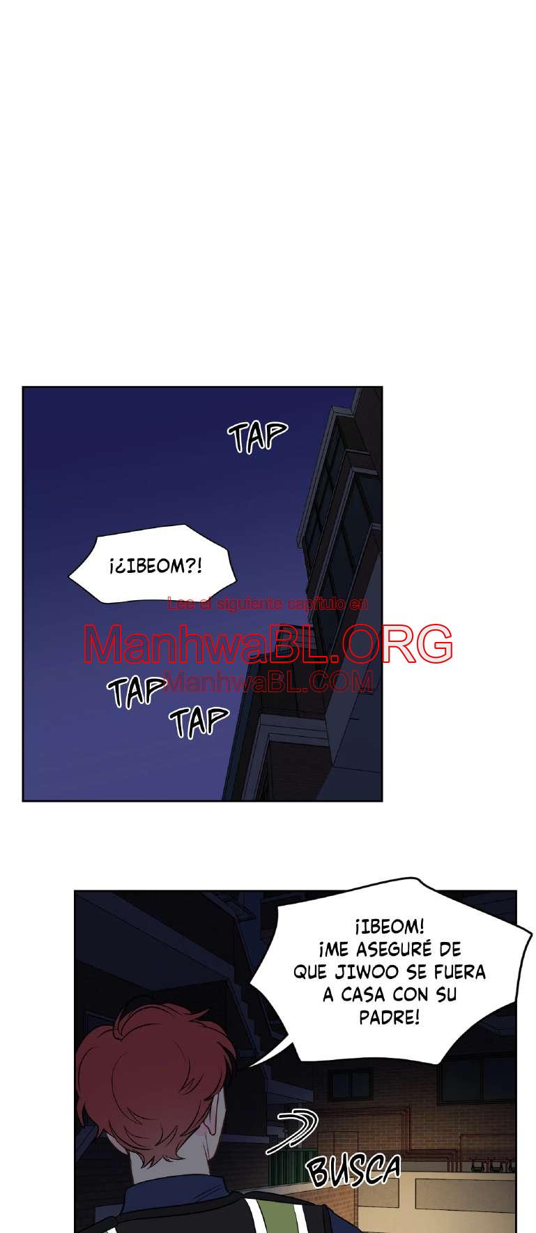La fantasía de tus pesadillas - Capítulo 24 manhwa