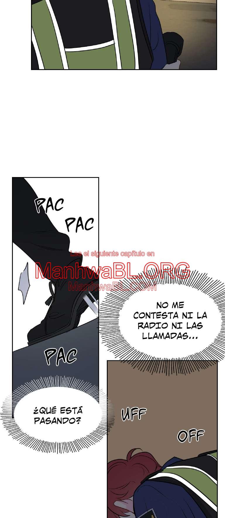 La fantasía de tus pesadillas - Capítulo 24 manhwa