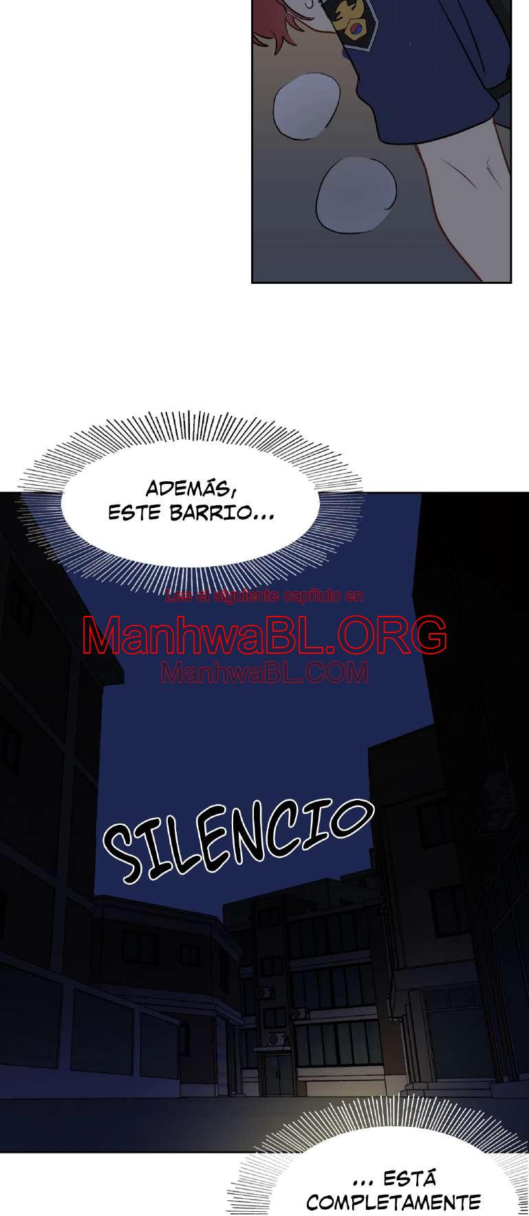 La fantasía de tus pesadillas - Capítulo 24 manhwa