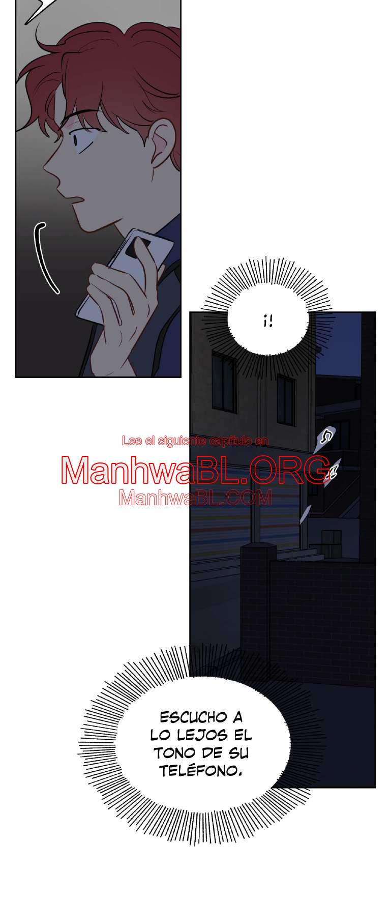 La fantasía de tus pesadillas - Capítulo 24 manhwa