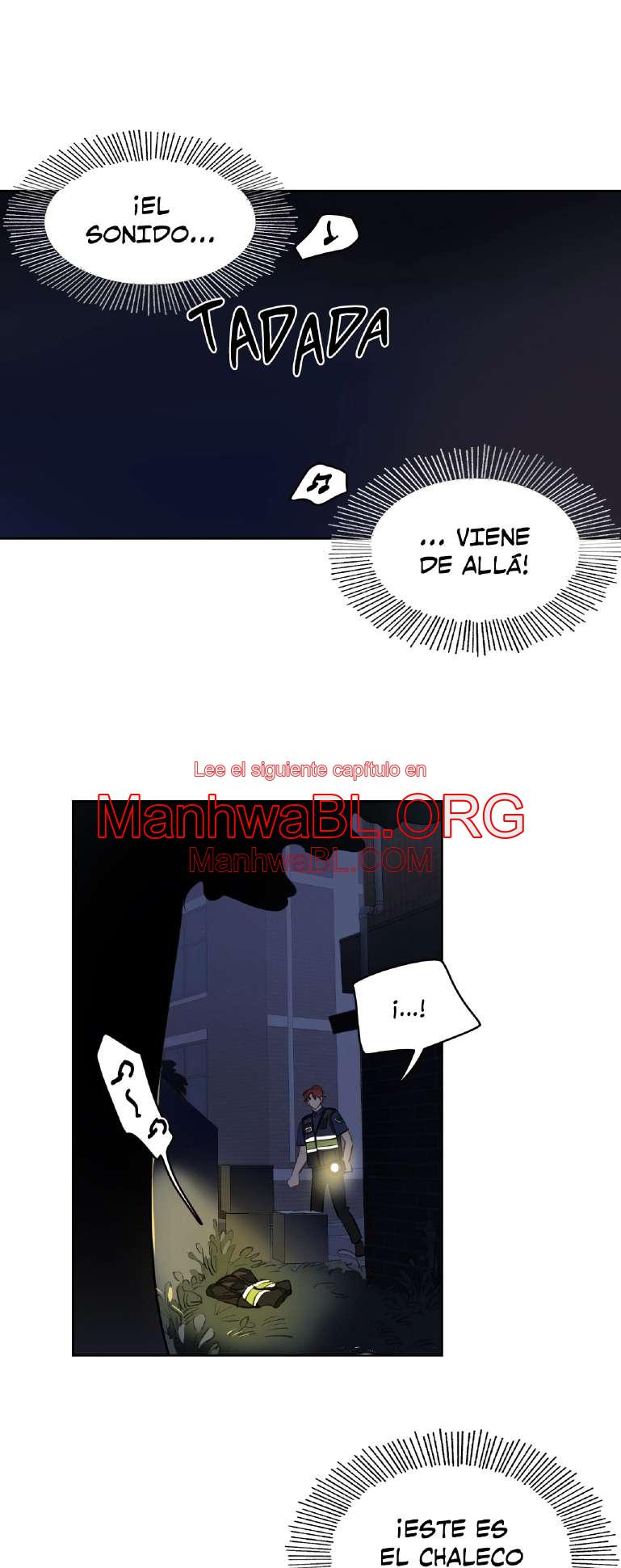 La fantasía de tus pesadillas - Capítulo 24 manhwa