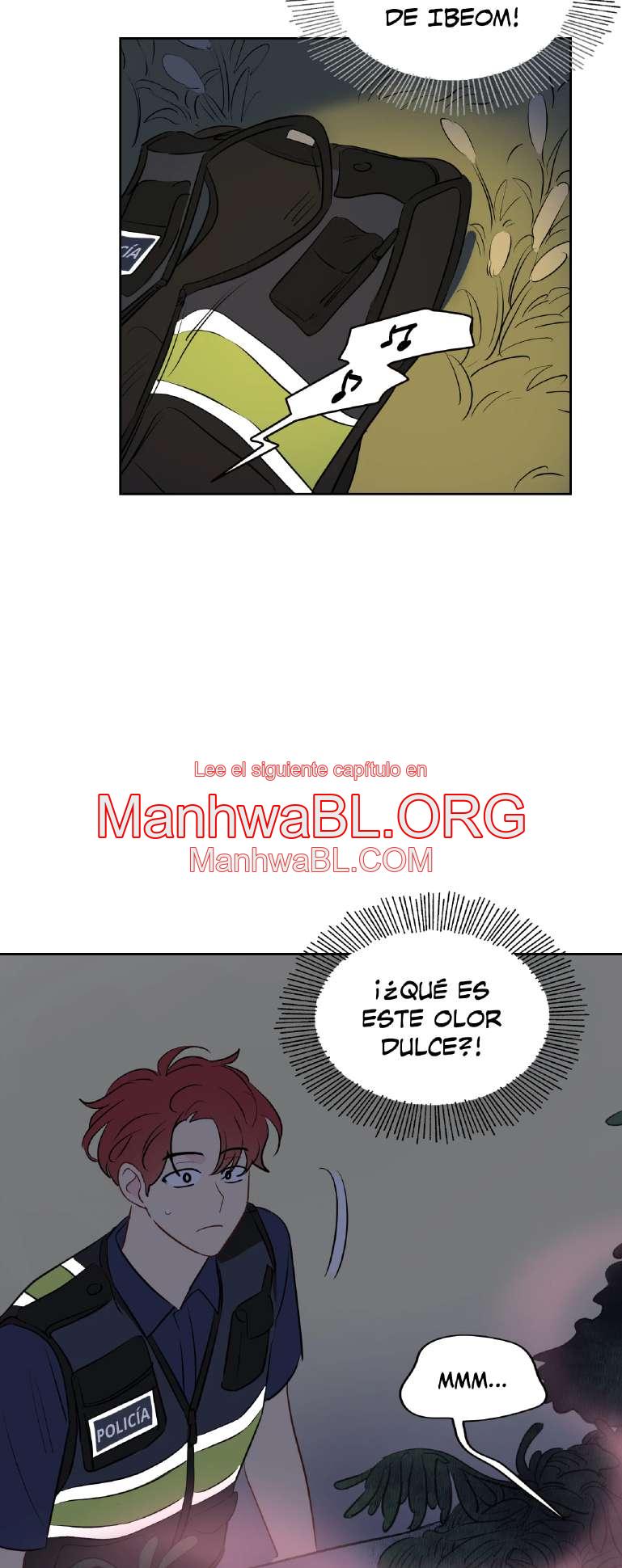 La fantasía de tus pesadillas - Capítulo 24 manhwa