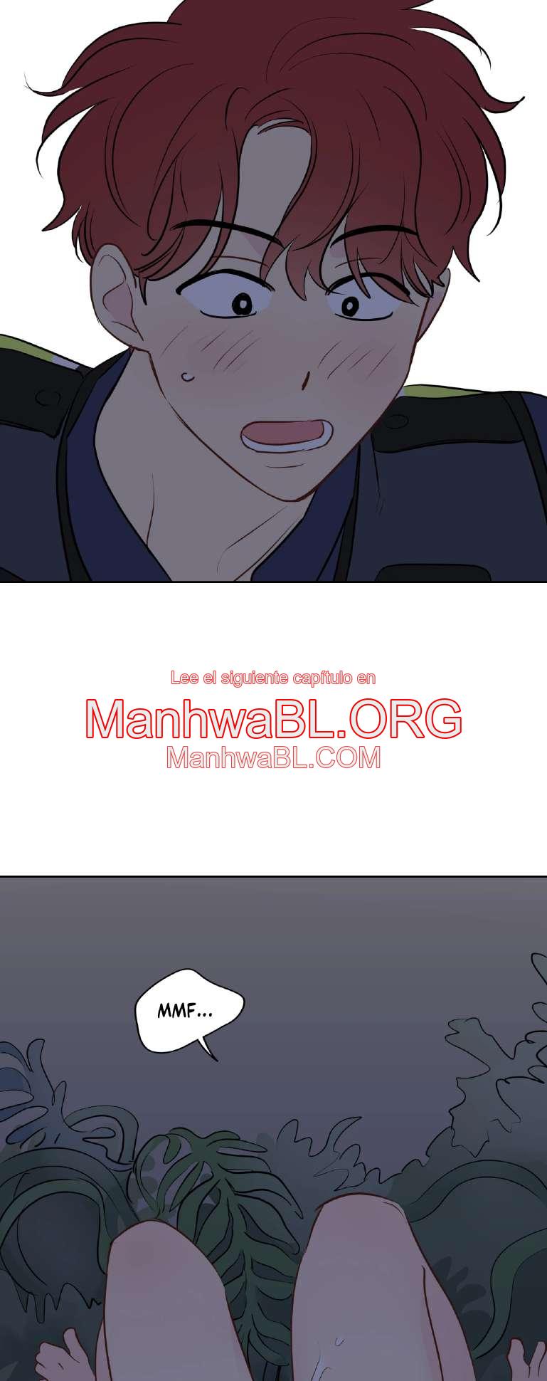 La fantasía de tus pesadillas - Capítulo 24 manhwa
