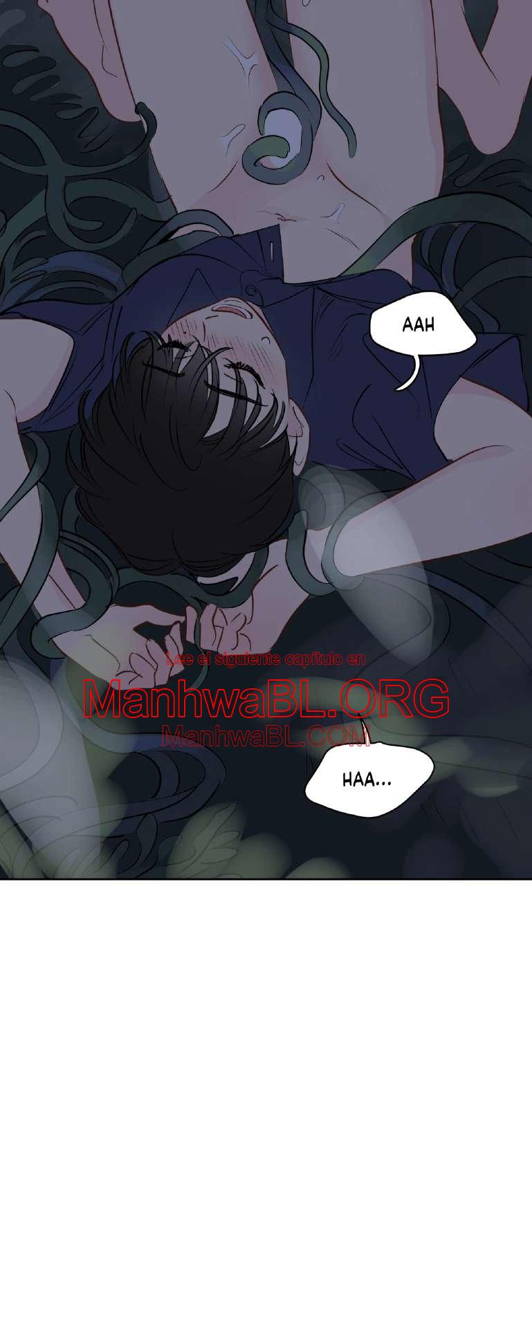 La fantasía de tus pesadillas - Capítulo 24 manhwa