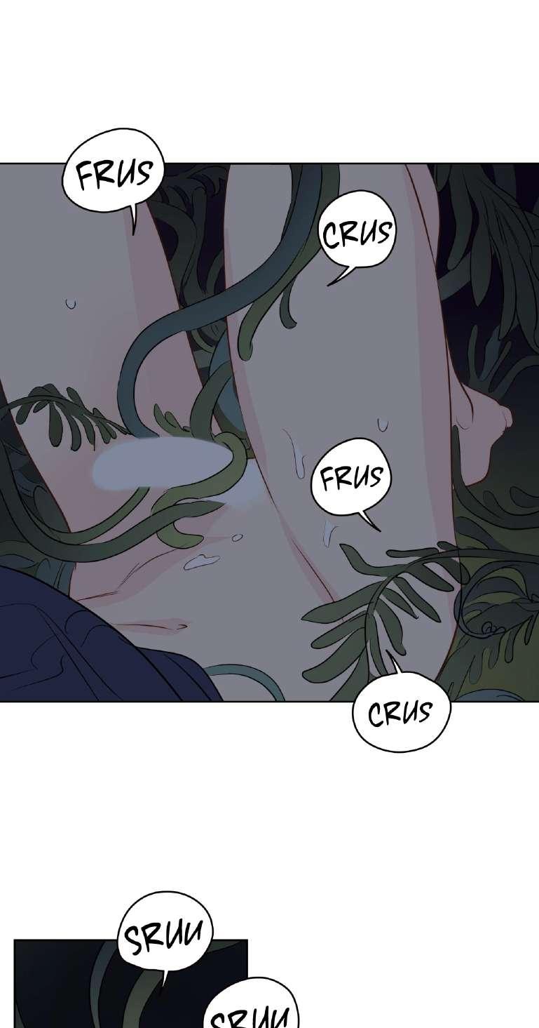 La fantasía de tus pesadillas - Capítulo 24 manhwa