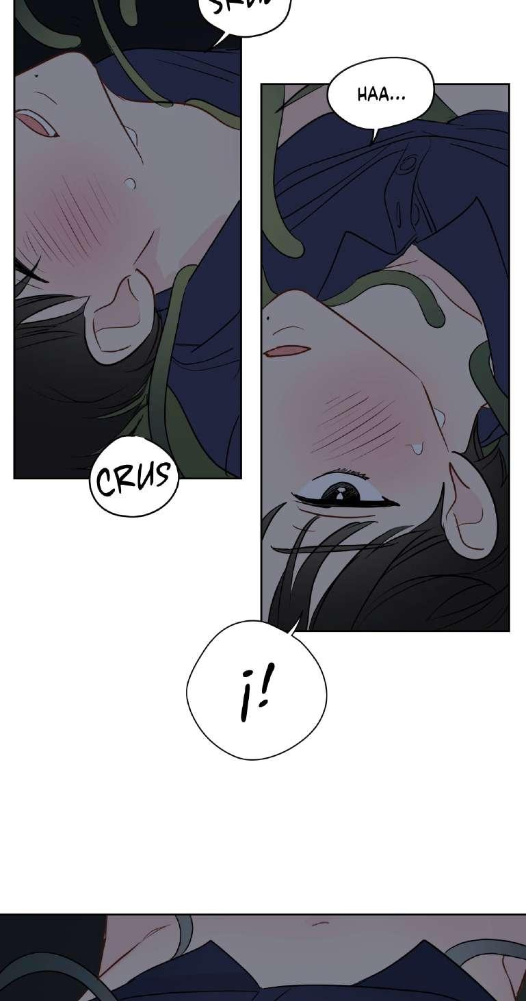 La fantasía de tus pesadillas - Capítulo 24 manhwa