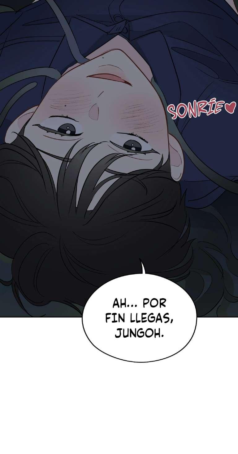 La fantasía de tus pesadillas - Capítulo 24 manhwa