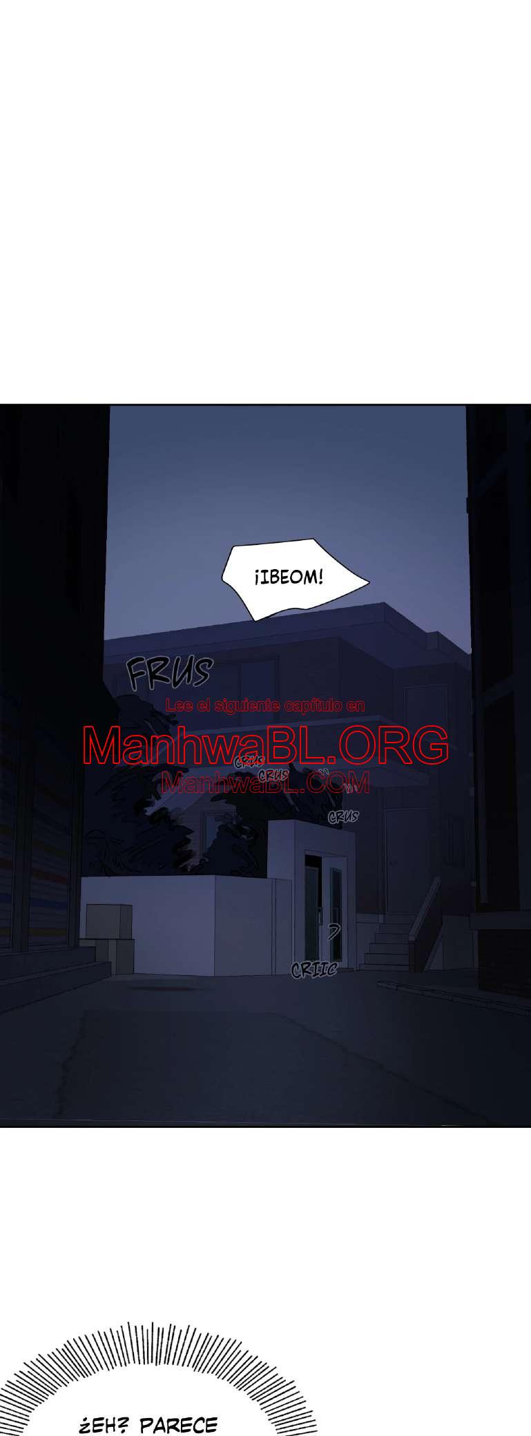 La fantasía de tus pesadillas - Capítulo 24 manhwa