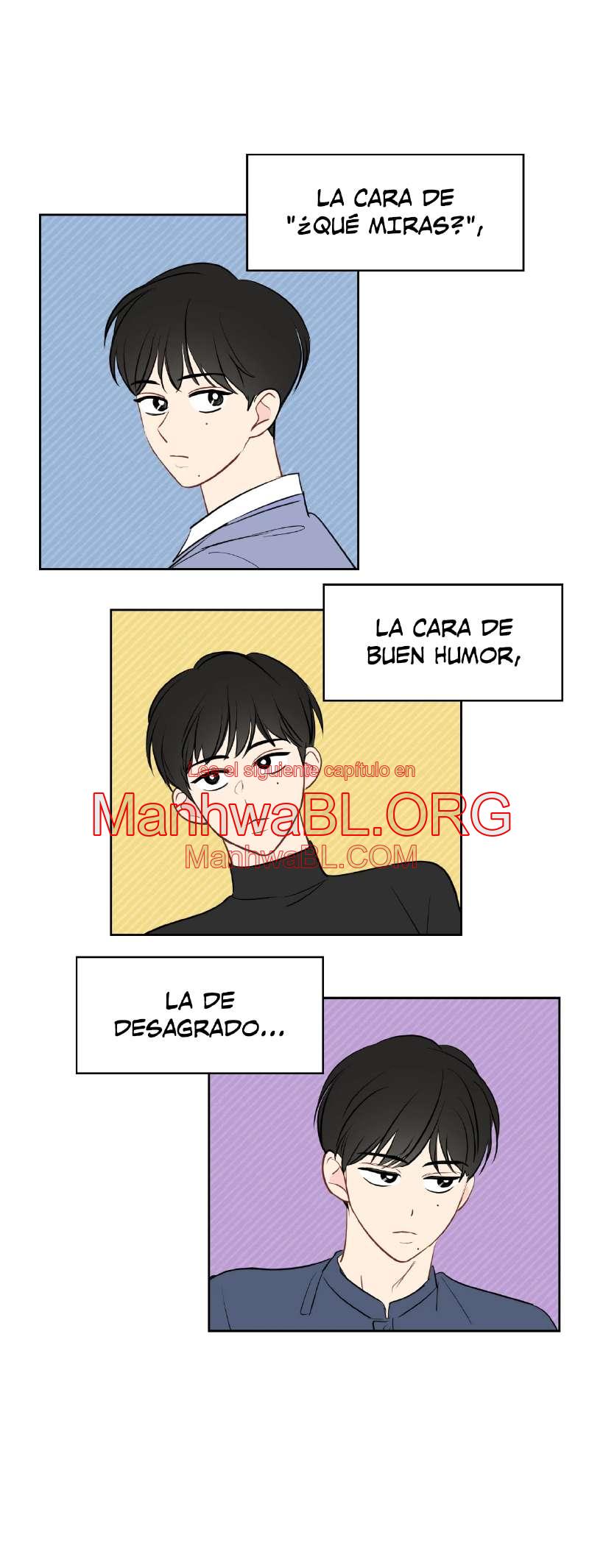 La fantasía de tus pesadillas - Capítulo 21 manhwa