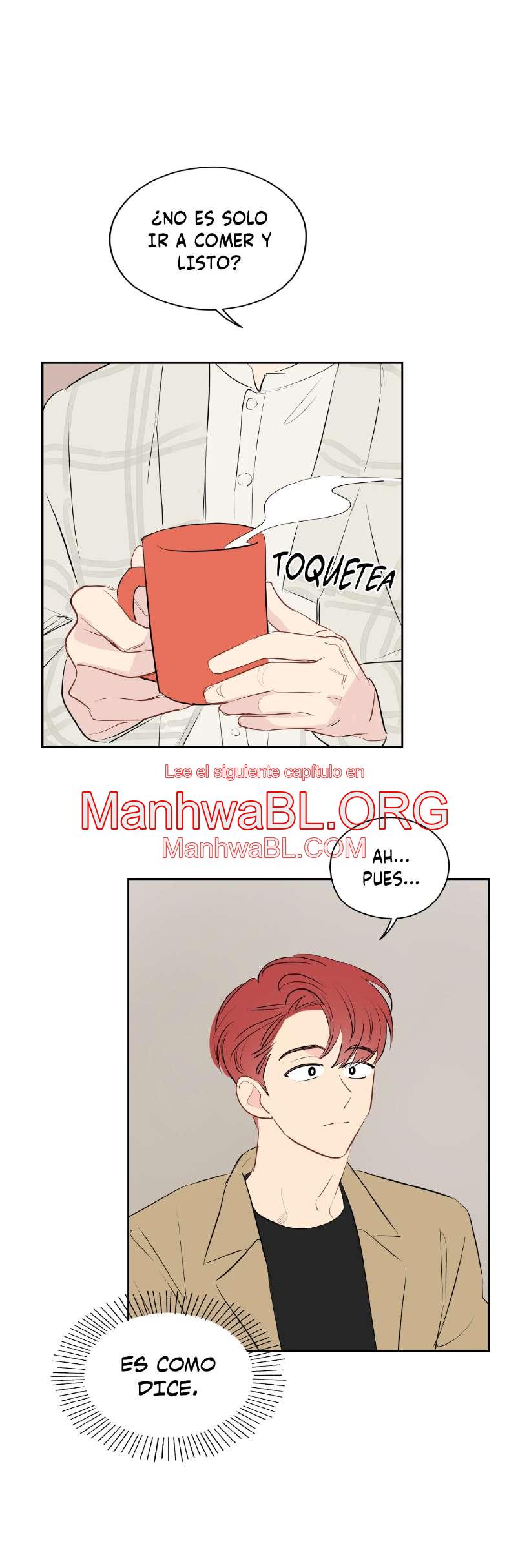 La fantasía de tus pesadillas - Capítulo 21 manhwa