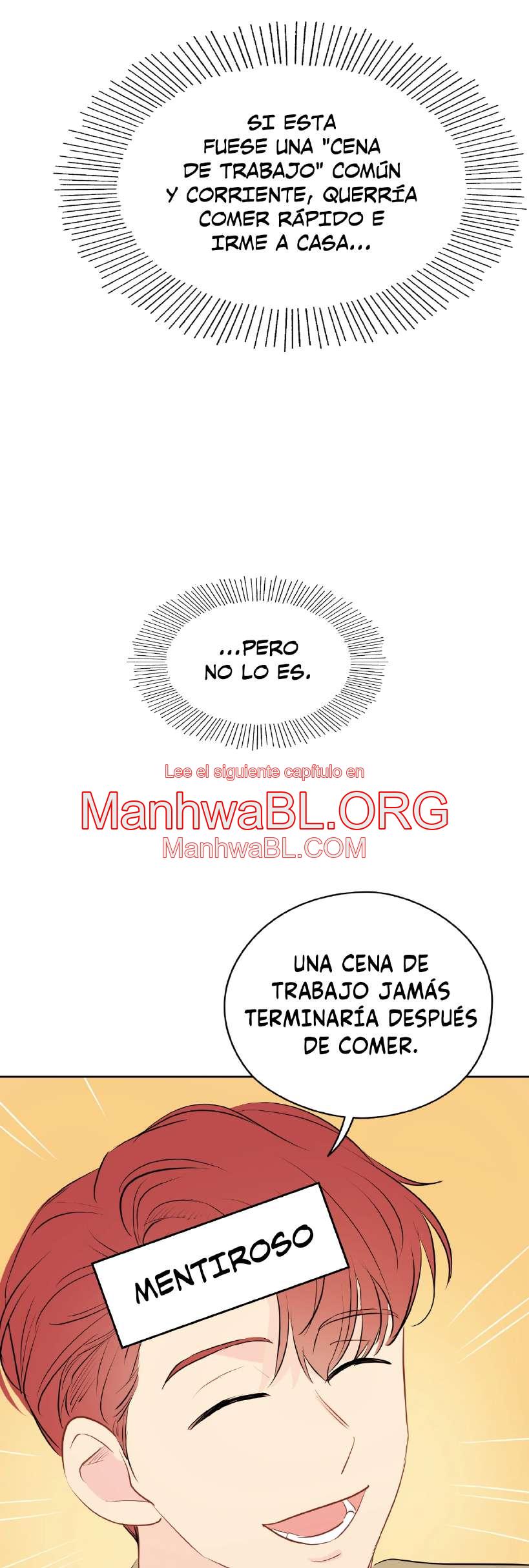La fantasía de tus pesadillas - Capítulo 21 manhwa