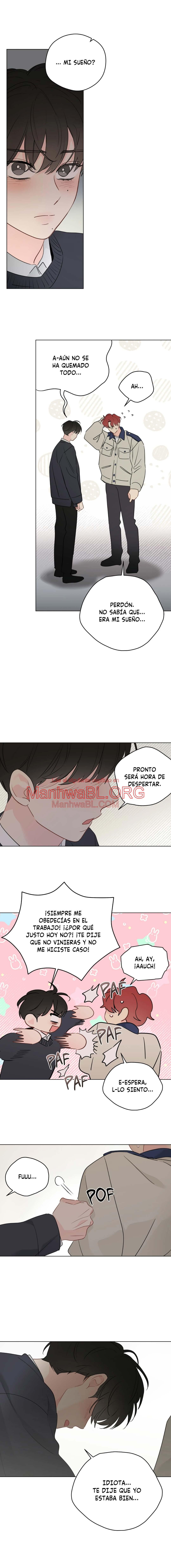 La fantasía de tus pesadillas - Capítulo 63 2 manhwa