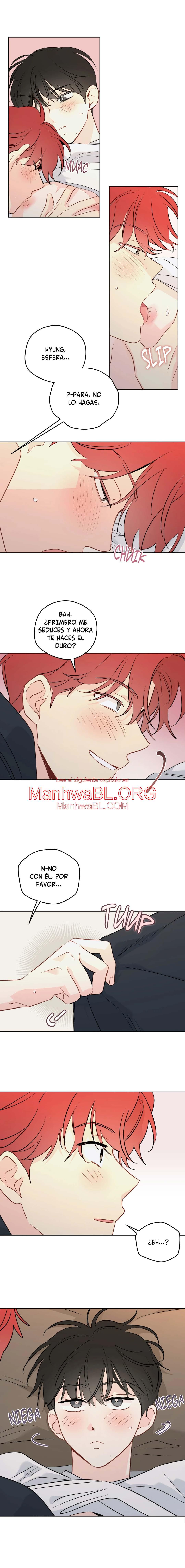 La fantasía de tus pesadillas - Capítulo 80 3 manhwa