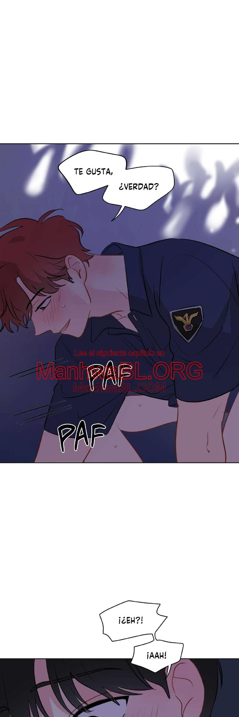 La fantasía de tus pesadillas - Capítulo 25 3 manhwa