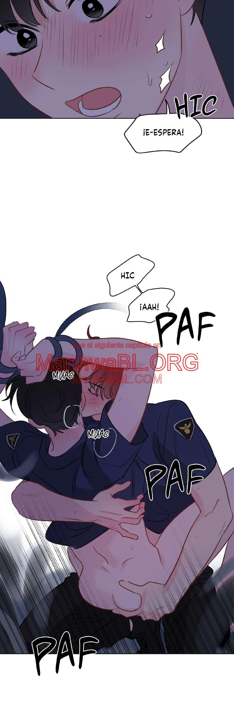 La fantasía de tus pesadillas - Capítulo 25 3 manhwa