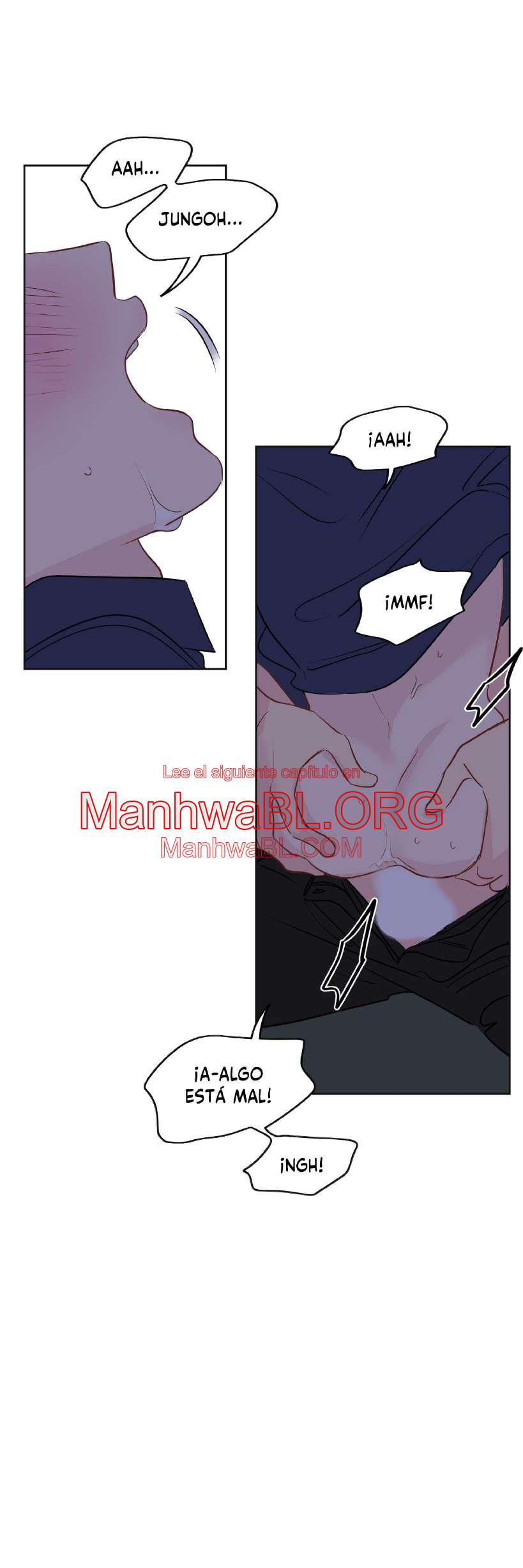 La fantasía de tus pesadillas - Capítulo 25 3 manhwa