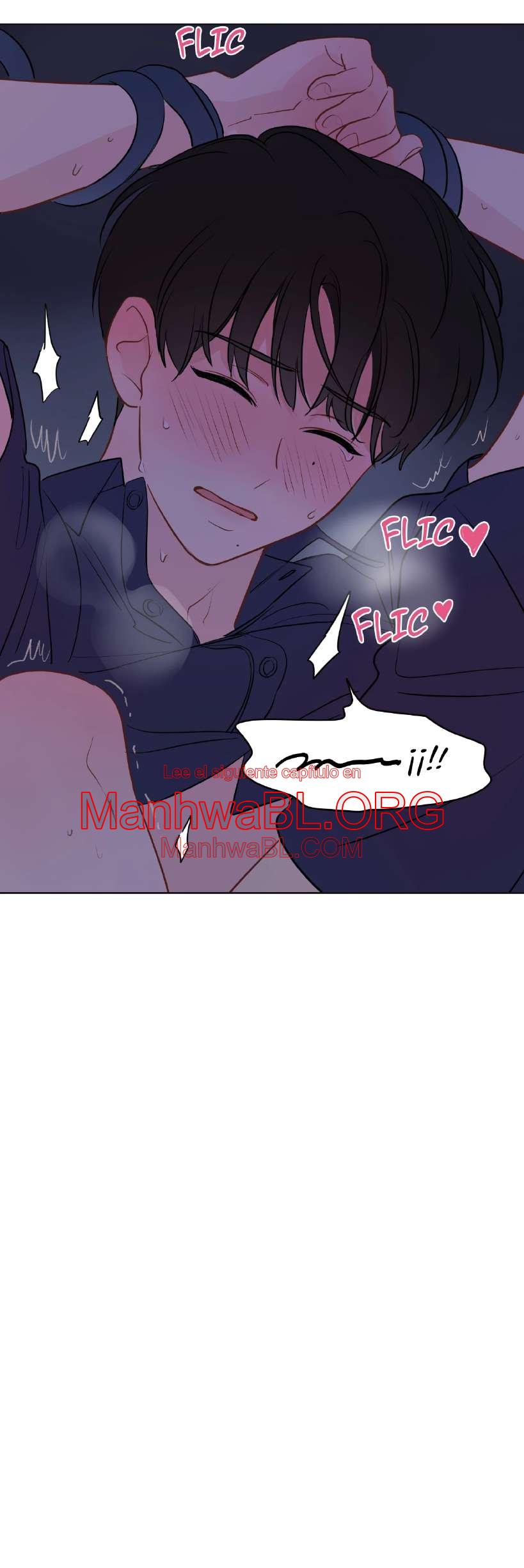 La fantasía de tus pesadillas - Capítulo 25 3 manhwa
