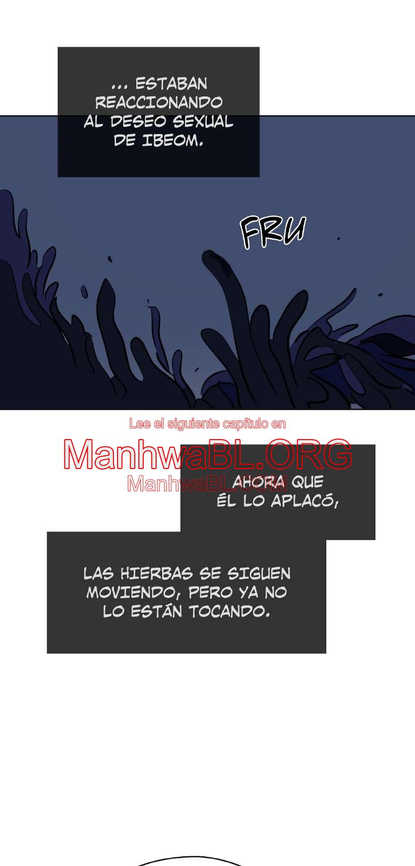 La fantasía de tus pesadillas - Capítulo 25 3 manhwa