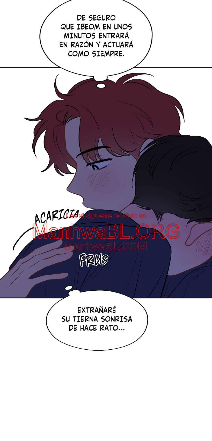 La fantasía de tus pesadillas - Capítulo 25 3 manhwa