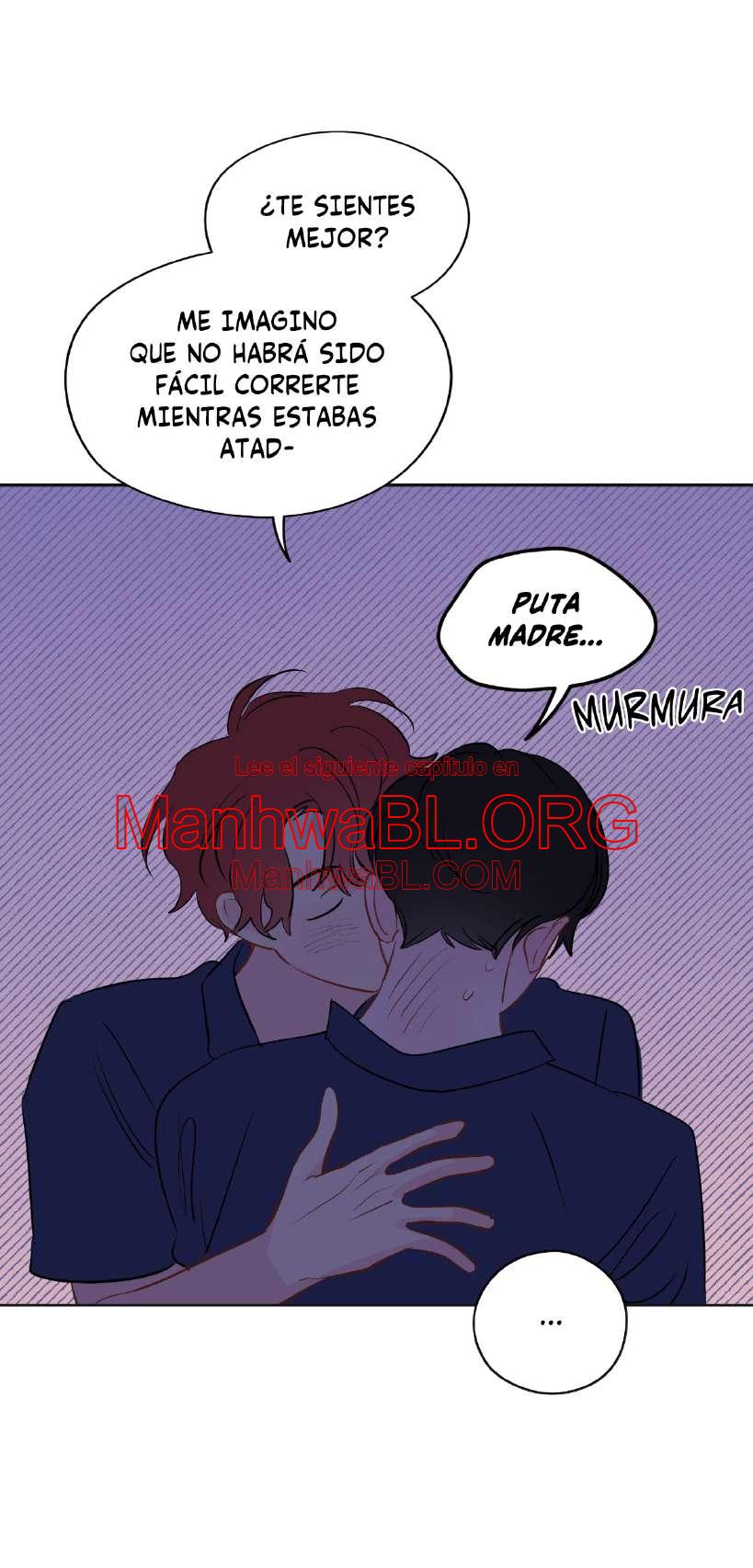 La fantasía de tus pesadillas - Capítulo 25 3 manhwa