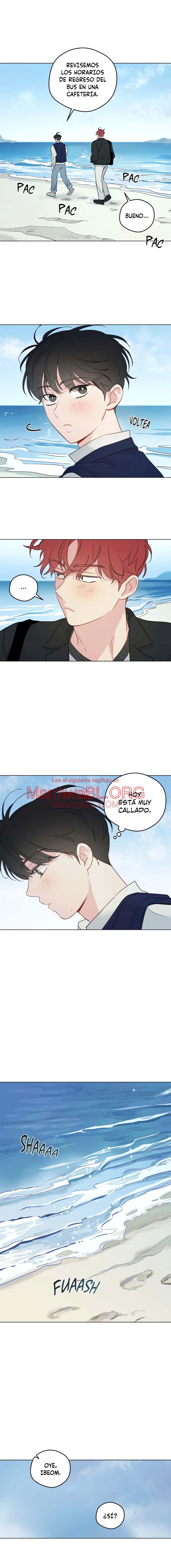 La fantasía de tus pesadillas - Capítulo 77 manhwa