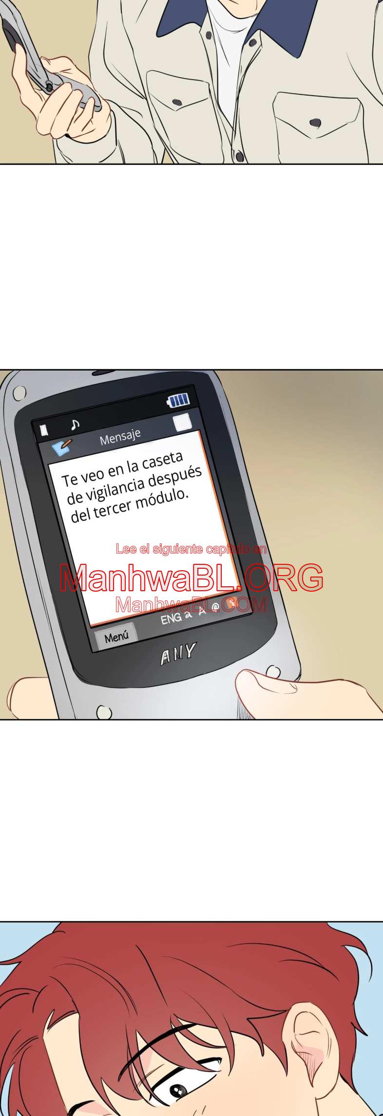 La fantasía de tus pesadillas - Capítulo 15 2 manhwa
