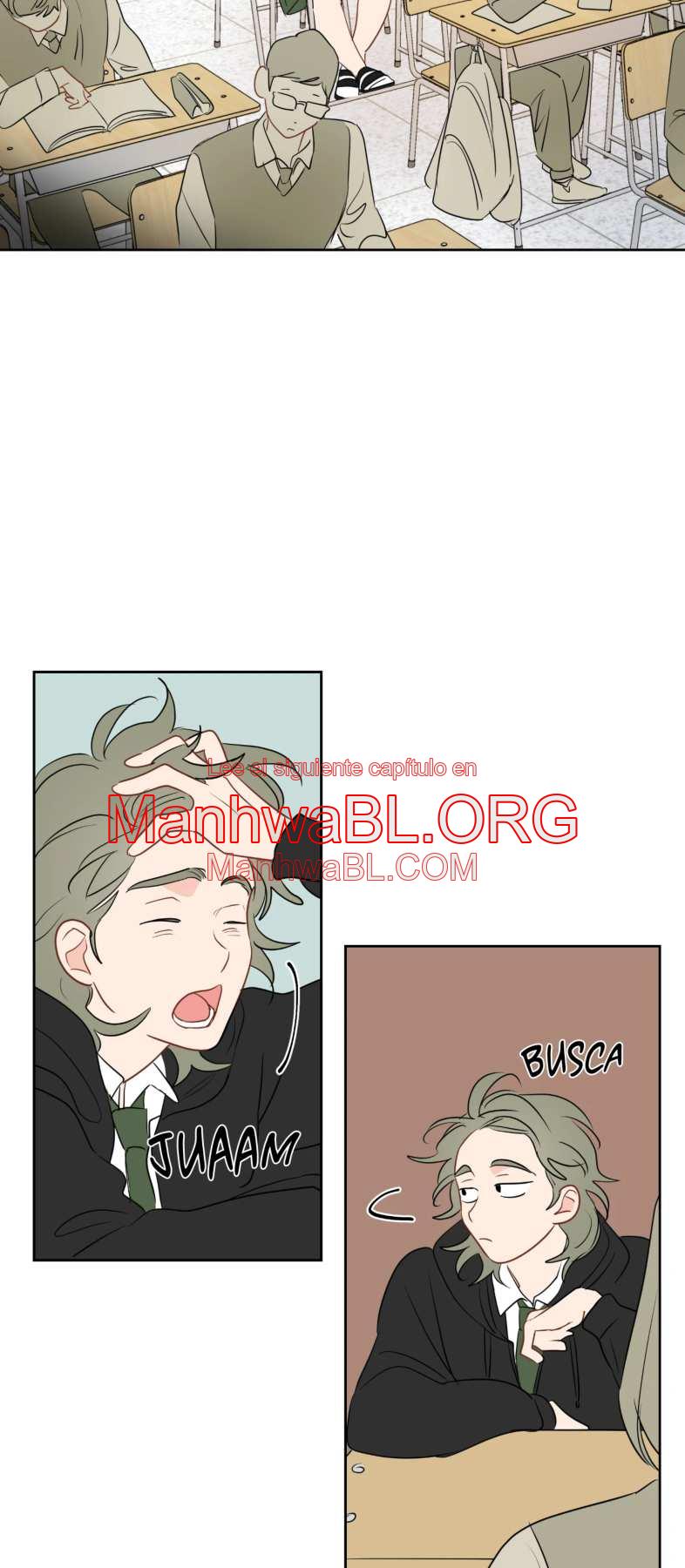 La fantasía de tus pesadillas - Capítulo 15 2 manhwa