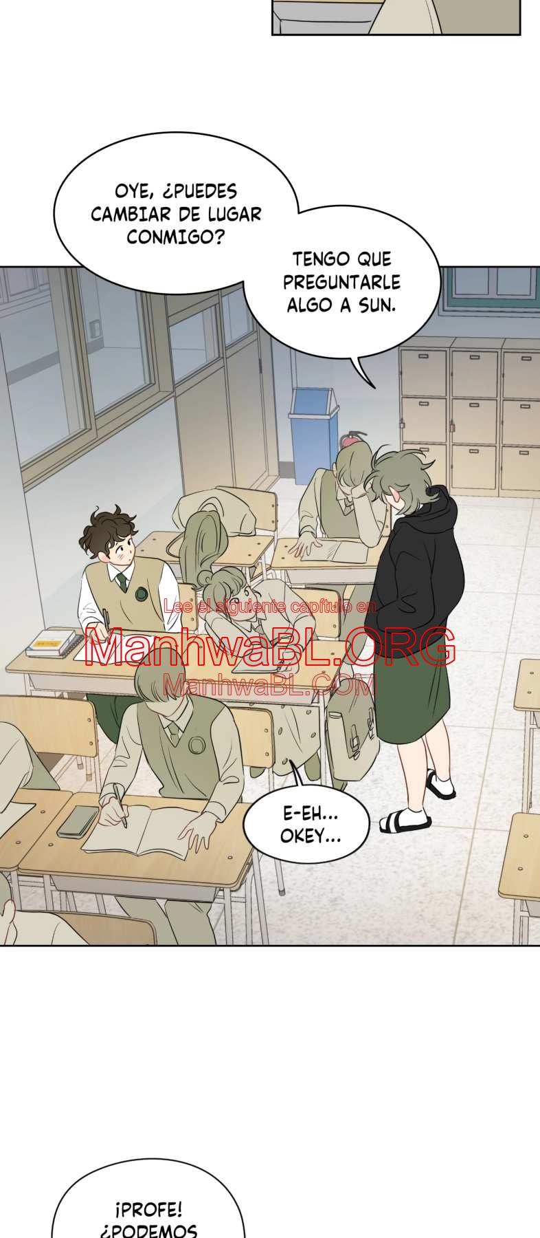 La fantasía de tus pesadillas - Capítulo 15 2 manhwa