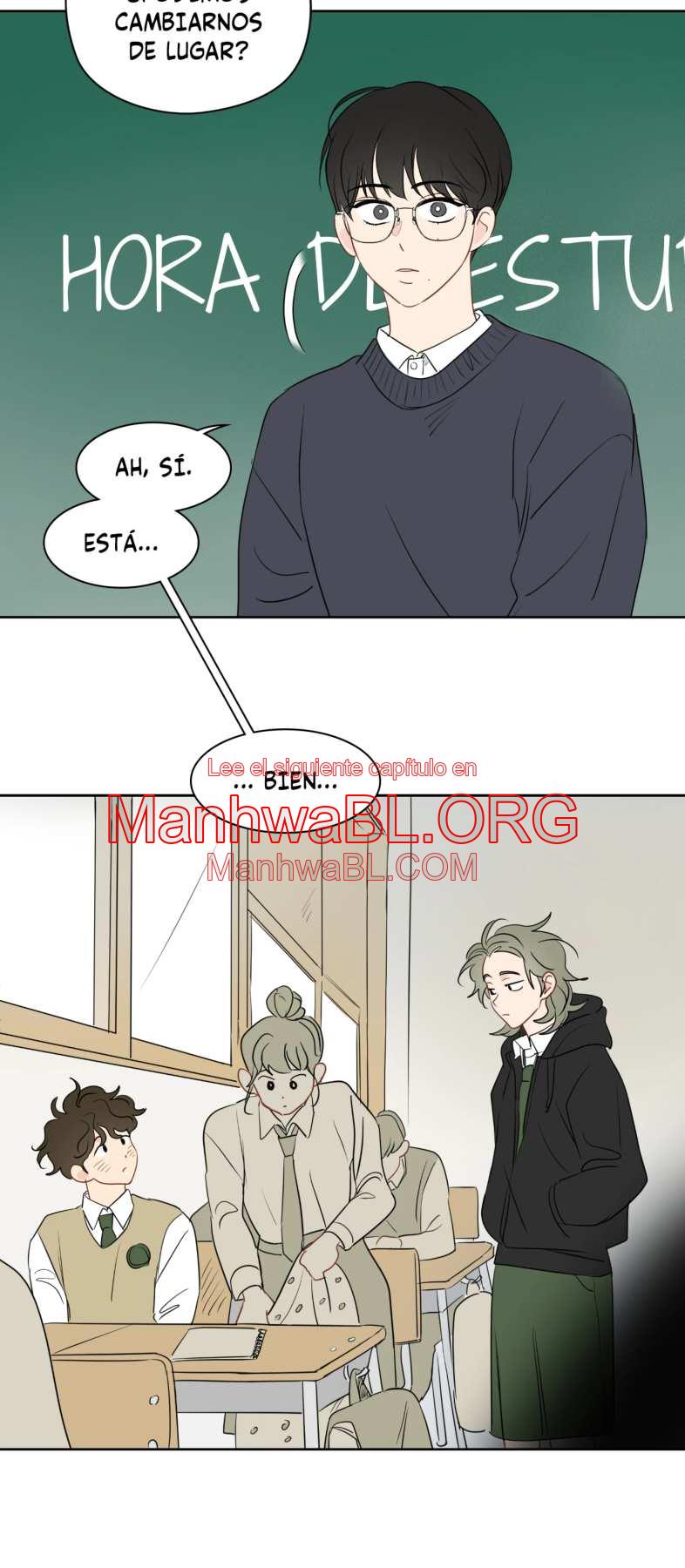 La fantasía de tus pesadillas - Capítulo 15 2 manhwa